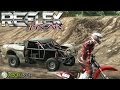 Mx Vs Atv Reflex Xbox 360 Ps3 Gameplay 2009