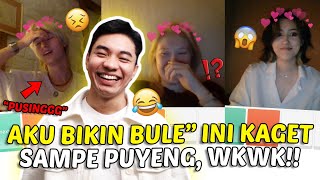 Download lagu I Made This Foreign Girl Dizzy!!! WKWKWK - Ome.TV International mp3