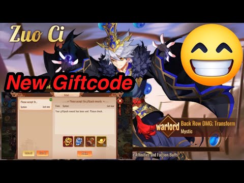 New giftCode - Dynasty Scrolls