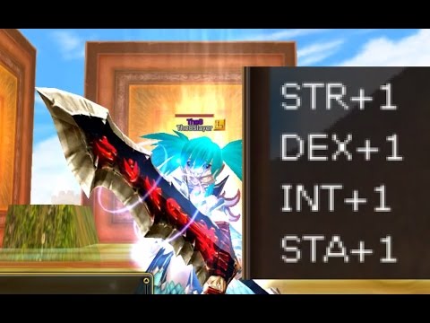 Insanity Flyff GUIDE - Crafting your Weapon