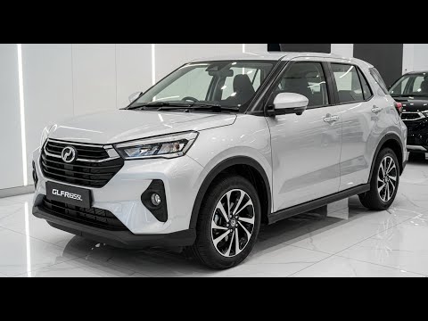 First Look! 2026 Perodua Ativa D55L — Revealed Interior, Exterior and Features Excited About!