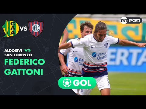Video — Gol vs Aldosivi