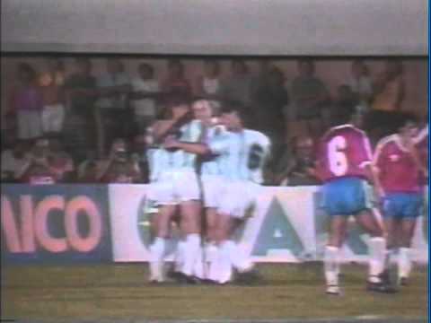 1989 (July 2) Argentina 1-Chile 0 (Copa America).mpg