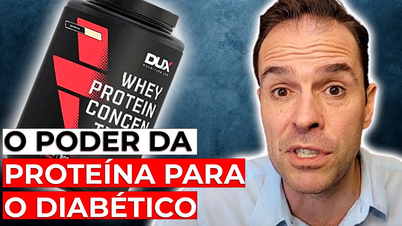 WHEY PROTEIN É PARA VOCÊ DIABÉTICO? NÃO CAIA NESSAS 3 ARMADILHAS