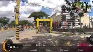 preview picture of video 'Bicycle Friendly Marikina City Philippines'