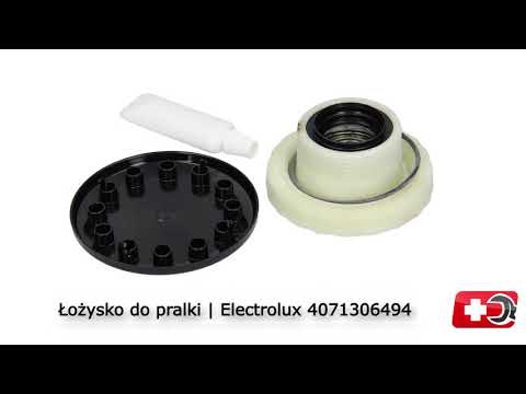 Łożysko / ułożyskowanie do pralki Electrolux. Kod części: 4071306494