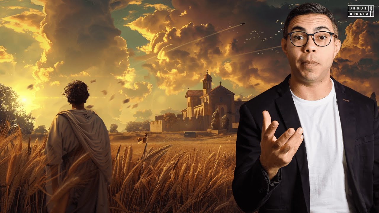 Mateus 13.36-43: Quando o Joio Revela a Verdade