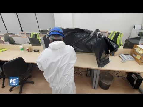 Chilenos crean barniz que elimina COVID-19 con nanopartículas de cobre