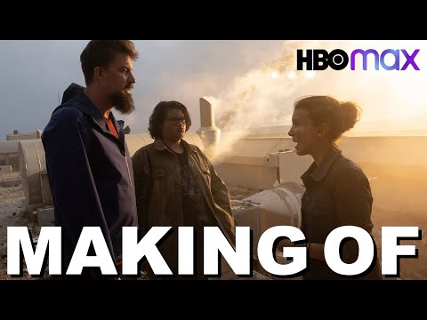Making Of GODZILLA VS. KONG - Best Of Behind The Scenes & On Set Bloopers with Millie Bobbie Brown