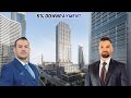 DIFC Heights Tower Dubai International Financial Centre
