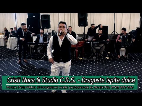 CRISTI NUCA❌❌Dragoste ispita dulce/Un costum si-o palarie ❌ Program  Live💯❌❌ BY STUDIO C.R.S. 2021