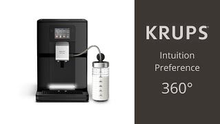 Krups Intuition Preference EA873810