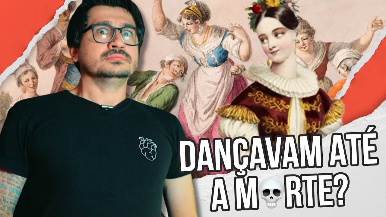 A EPIDEMIA DE DANÇA DE 1518