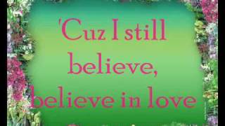 I Still Believe - Hayden Panetierre + Lyrics