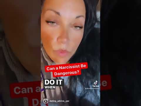 Can a Narcissist be Dangerous? | #narcissist