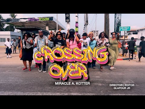 CROSSING OVER _ MIRACLE A. KETTOR 