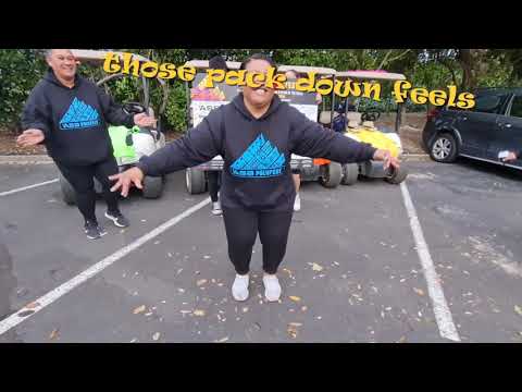 ASB Polyfest 2021 Pack Down Crew