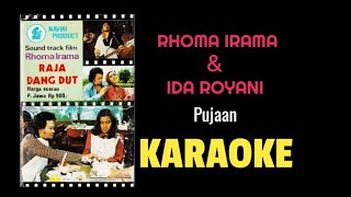 Download lagu Rhoma irama - Pujaan ft. Ida royani (karaoke)#rhomairama #idaroyani mp3 Download lagu Rhoma irama - Pujaan ft. Ida royani (karaoke)#rhomairama #idaroyani mp3