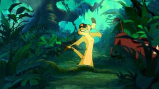 Download lagu Lion King - In The Jungle the mighty Jungle-Orignal(video Cut) mp3