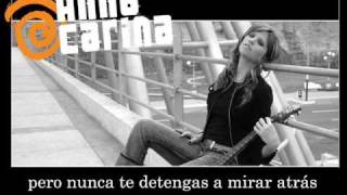 anna carina - punto final (subtitulado HD)