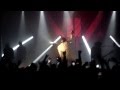 Marilyn Manson "Deep Six" LIVE DEBUT in Santa ...