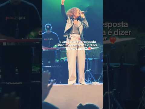 Eis me Aqui - (Valesca Mayssa) - Rebeca Freitas Salto da Divisa Mg