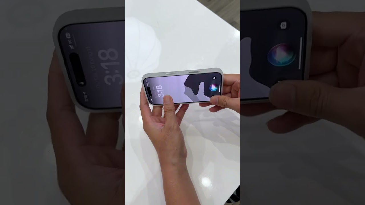 Ốp lưng Rough With Magsafe 360 Foldable Ring-Holder Stand HODA cho iPhone 16 Series