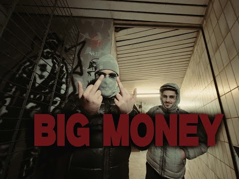 NARCO x PACO - BIG MONEY (Official Video)