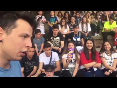 Keff y Dumi vs Caraban y Hugo - FINAL - Sotillo Battle