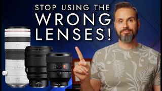 Portrait Lens Test: 35mm to 135mm (What Looks Most Flattering?)