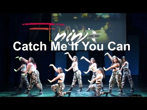 F.Ninja - Girls' Generation _ Catch Me If You Can [Dance Cover @8th Kpop Dance Contest]