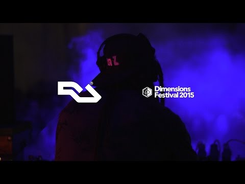 Mala live at Dimensions Festival - INSIDE | Resident Advisor