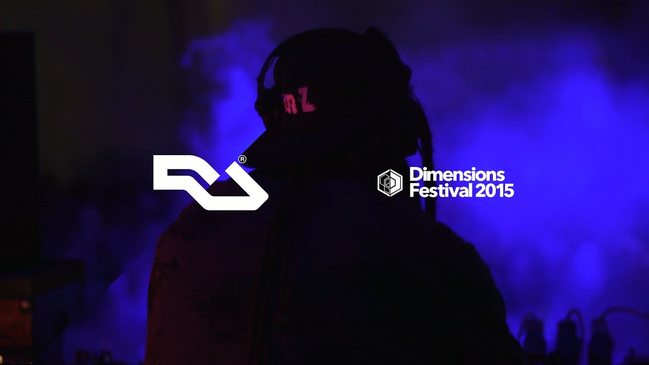 Mala - Live @ Dimensions Festival 2015