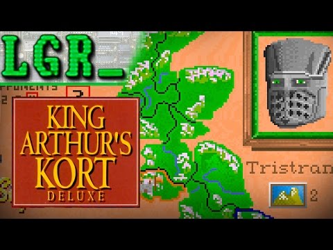 King Arthur's K.O.R.T. PC