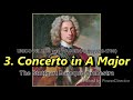 3. UNICO WILLEM van WASSENAER - 3. Concerto in A Major