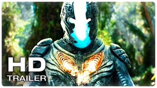 ДЖИУ-ДЖИТСУ Русский Трейлер #1 (2020) Николас Кейдж, Тони Джа Action Movie HD