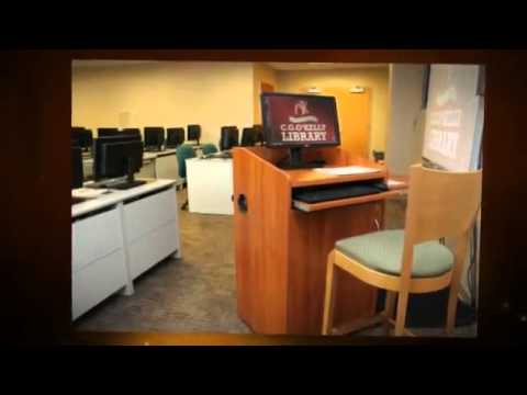 ▶ O'Kelly Room 318 West