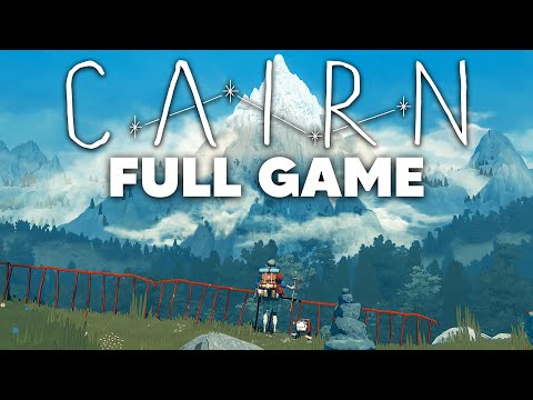 Cairn Full Game Gameplay Walkthrough (PS5 4K 60fps) ALL ENDINGS