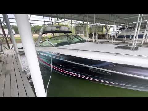 Sea-ray 310-SUNSPORT video