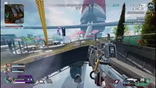 【Apex Legends】急死に一生グラップル
