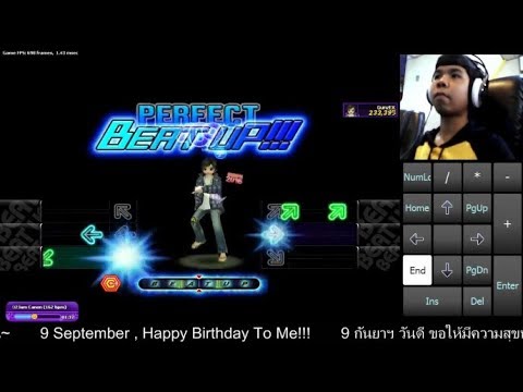 AuditionPVS Beat Up: Canon In D (O2Jam) Lv.5 , 2017