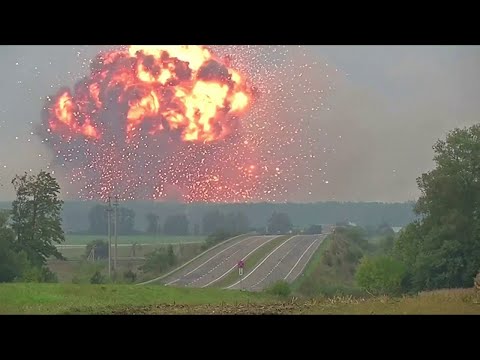 The Biggest Non-Nuclear Explosions in History