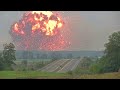 The Biggest Non-Nuclear Explosions in History
