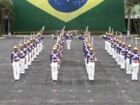 Ordem Unida sem comando