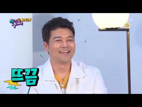 TEMPO Baekhyun & Sehun with Jaesuk