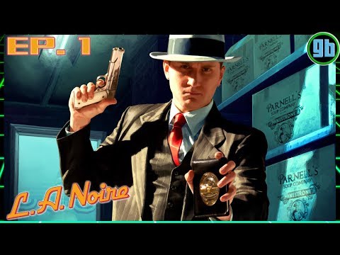 L.A. Noire (Ep1)