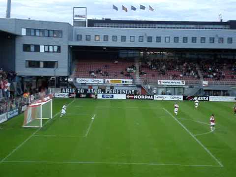 MVV Maastricht - FC Emmen (04-09-2009)