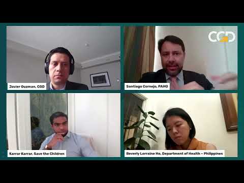 Global Response: Lessons from COVID-19