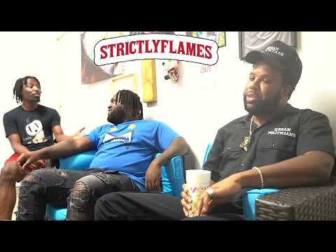 @urbanpoliticianstv4115 Big Ant On Detroit Scene, Growing Up In Greenspoint, & Out Working His Peers