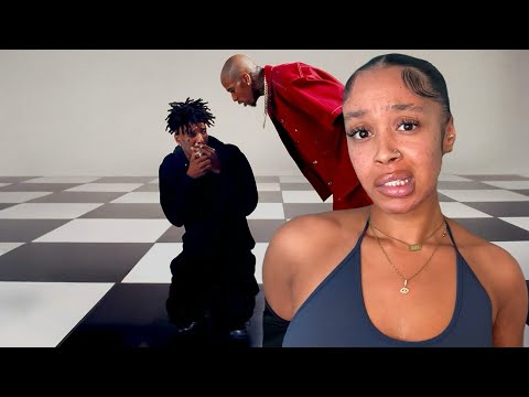 NLE  DROPPED A DISS TRACK ON YB!!! 👀👀.. NLE The Great - KO (Official Music Video)  | UK REACTION  🇬🇧